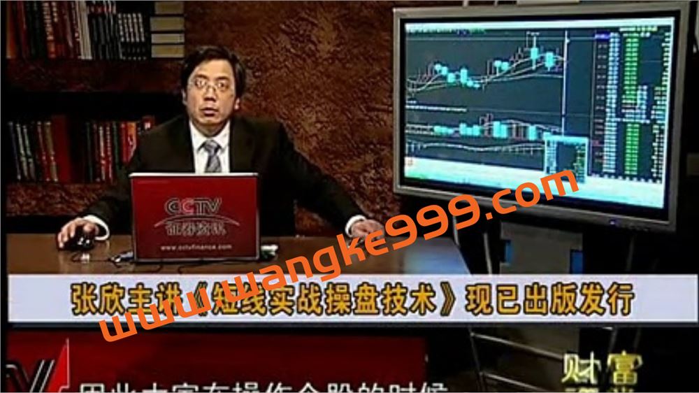 【张欣】股票短线实战操盘技术（第一部）